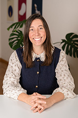 Dr. Solène Albinski